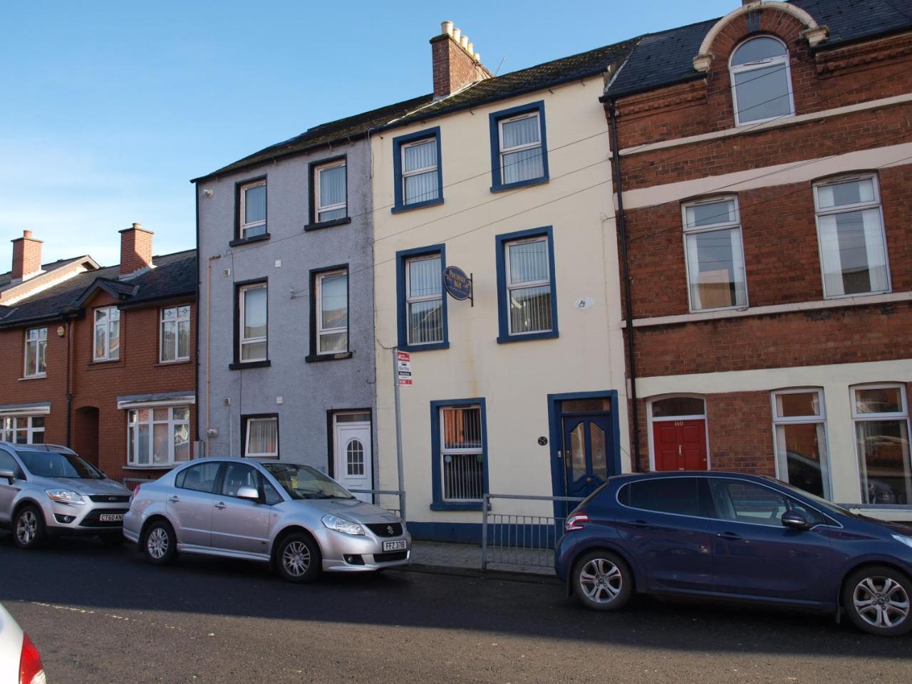 Phoenix B&B Londonderry Ngoại thất bức ảnh