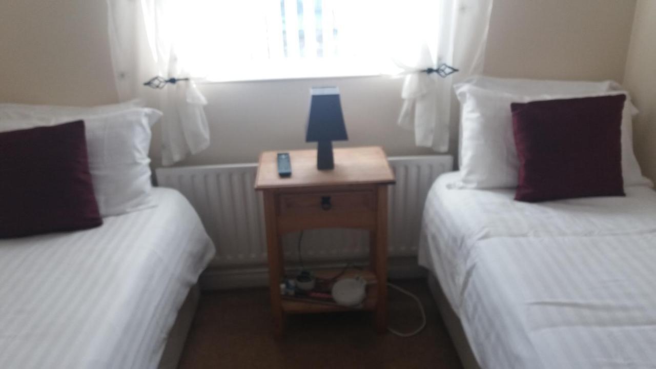 Phoenix B&B Londonderry Ngoại thất bức ảnh