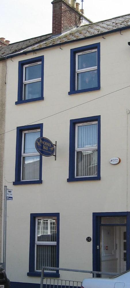 Phoenix B&B Londonderry Ngoại thất bức ảnh